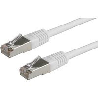 ROLINE FTP Patch Cord Cat.5e. grey 1 m