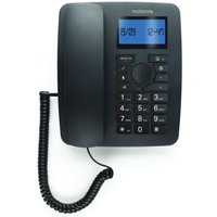 Motorola DECT AND CORDED COMBO C4201