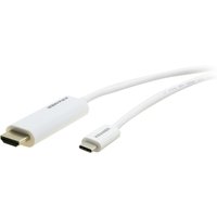 Kramer Electronics C-USBC/HM15 video cable adapter 4.6 m HDMI Type A (