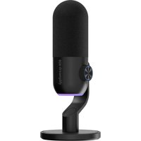 Streamplify MIC MINI Black Table microphone