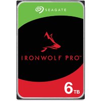 Seagate IronWolf Pro ST6000NT001 internal hard drive 6 TB 7200 RPM 256