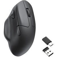 Keychron M7-A1 mouse Home Ambidextrous Bluetooth + USB Type-C Optical