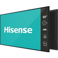 Hisense 50DM66E Signage Display Digital signage flat panel 127 cm (50&