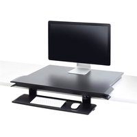 Ergotron WorkFit-TX Black