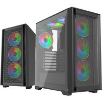 VIDA Versa Tower Black