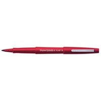 Papermate Flair fineliner Medium Red 12 pc(s)