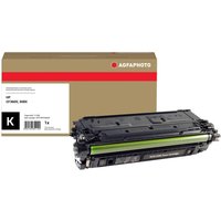 AgfaPhoto Compatible Toner Cartridge. Black. Replacement for HP CF360X