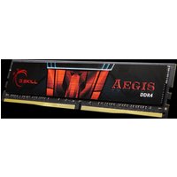 G.Skill Aegis F4-2666C19S-16GIS memory module 16 GB 1 x 16 GB DDR4 266