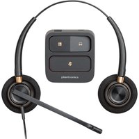 HP Poly EncorePro 520 Binaural Headset +Quick Disconnect