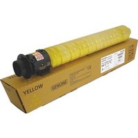 Ricoh 842562 Toner-kit yellow. 18K pages ISO/IEC 19752 for Ricoh IM C