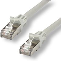 MCL FCC7BMSHF-3M networking cable Grey Cat7 S/FTP (S-STP)