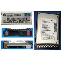 HPE SSD 960G 6G SFF S RI-1 SC