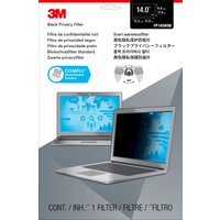 3M Privacy Filter for 14" Widescreen Laptop