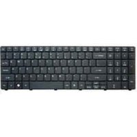 HP 672647-051 laptop spare part Keyboard