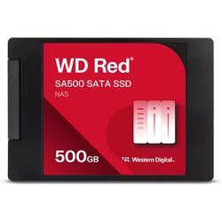 Western Digital WDS500G1R0A Internal Solid State Drive 500 Gb 2.5&Quot