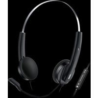 Genius Computer Technology HS-220U headphones/headset Wired Head-band