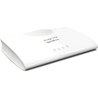 DrayTek Vigor 166 wired router Gigabit Ethernet White