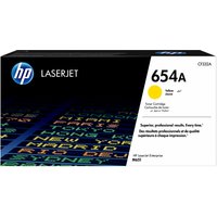 HP CF332A/654A Toner cartridge yellow. 15K pages ISO/IEC 19798 for HP