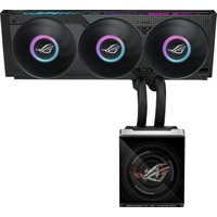 ASUS ROG Strix SLC IV 360 ARGB LCD Processor All-in-one liquid cooler