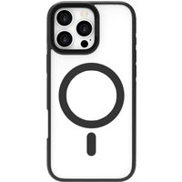eSTUFF ES67141103 mobile phone case Cover Black. Transparent