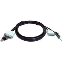 Black Box SKVMCBL-DVI-10TAA KVM cable 3.04 m