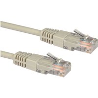 Cables Direct URT-625 networking cable Grey 25 m Cat5e U/UTP (UTP)