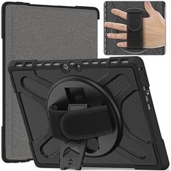 Estuff ES68290012-BULK Tablet Case 22.1 Cm (8.7") Cover Black