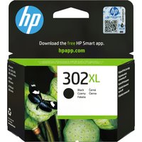 HP F6U68AE/302XL Printhead cartridge black high-capacity. 430 pages IS