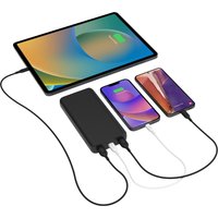 mophie essentials powerstation 20K 20000 mAh Black