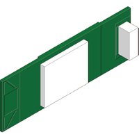 OKI 45830222 printer/scanner spare part WLAN interface