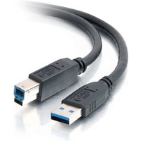 C2G 3m USB 3.0 USB cable USB A USB B Black