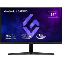 Viewsonic VX24G1-HD computer monitor 61 cm (24") 1920 x 1080 pixels Full HD LED Black