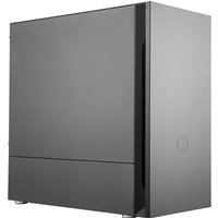 Cooler Master Silencio S400 Mini Tower Black