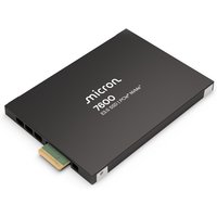 Micron 7600 PRO 7.68 TB U.2 PCI Express 5.0 NVMe 3D TLC NAND