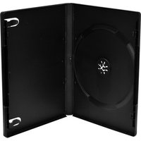 MediaRange BOX11 optical disc case DVD case 1 discs Black