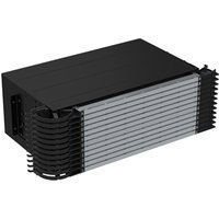 Belden DCX-04FM-LR patch panel 4U