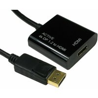 Cables Direct NLDP-HDMIA video cable adapter 0.2 m Mini DisplayPort HD