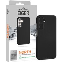 EIGER EGCA00569 mobile phone case 16.5 cm (6.5") Cover Black