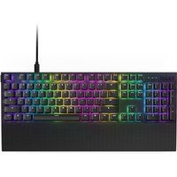 NZXT Function 2 keyboard Gaming USB UK English Black