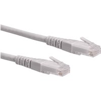 ROLINE UTP Patch Cord. Cat.6. grey 10m