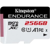 Kingston Technology SDCE/256GB memory card MicroSDXC UHS-I Class 10