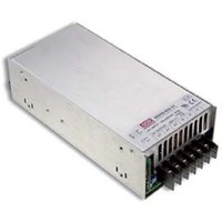 MEAN WELL HRP-600-24 power supply unit 648 W Metallic