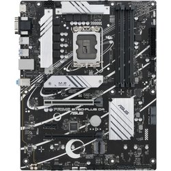 Asus Prime B760-PLUS D4 Intel B760 Lga 1700 Atx