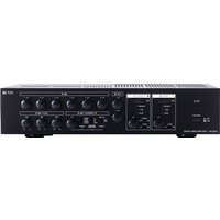 TOA MX-6224D audio amplifier 2.0 channels Black