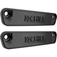 Chief Fusion® Horizontal Row End Cap