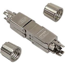 Logilink MP0057 Wire Connector Cat.6A. Cat.7. Cat.7A Metallic