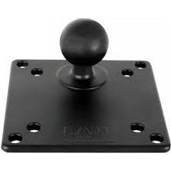 Honeywell VX89A032RAMBALL Mounting Kit Black Honeywell VX89A032RAMBALL Mounting Kit Black