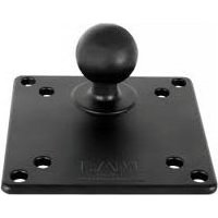 Honeywell VX89A032RAMBALL mounting kit Black