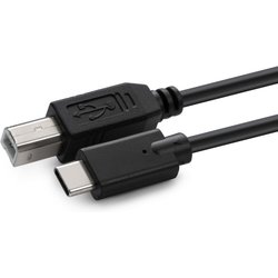 Microconnect USB3.1C2B5 Usb Cable Usb 2.0 5 M Usb C Usb B Black