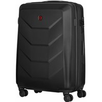 Wenger/SwissGear Prymo Medium Suitcase Hard shell Black 59 L ABS. Poly